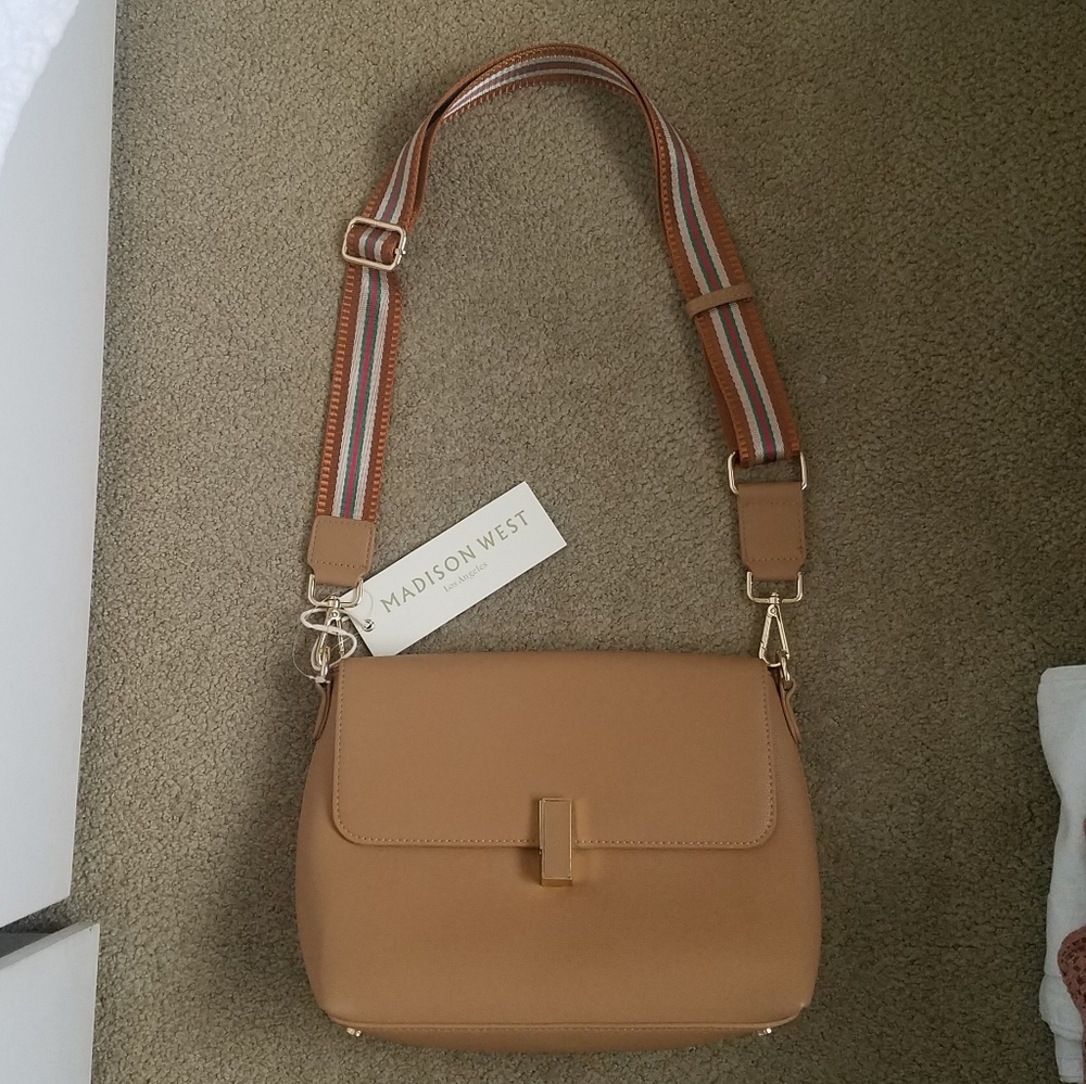Mod Boutique Wang Sportster Purse Shoulder Bag